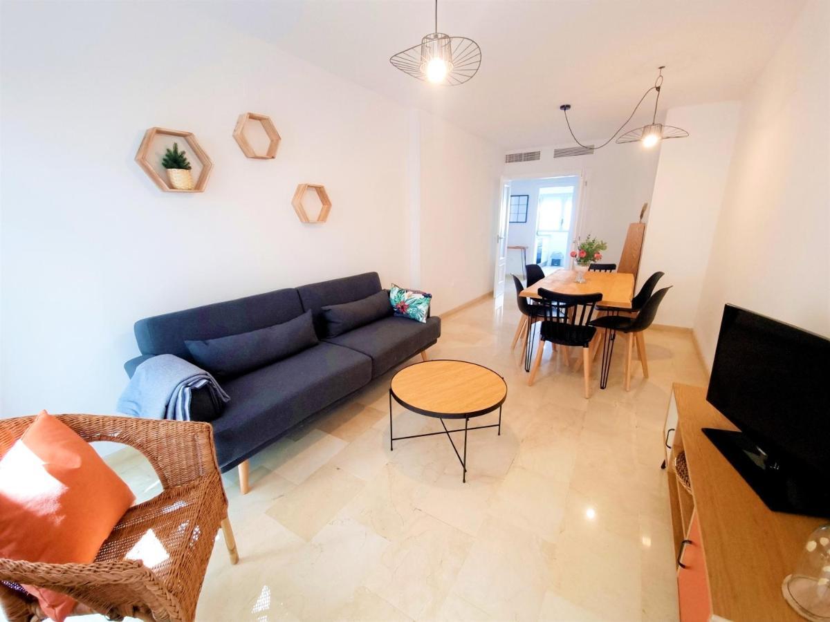 Charlot Center Apartment I Alicante Exterior foto